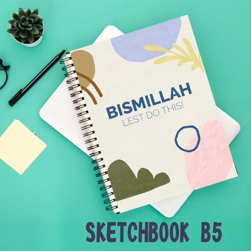 

SKETCHBOOK B5 B6 / BUKU GAMBAR /BUKU SKETSA / BUKU MENGGAMBAR MURAH