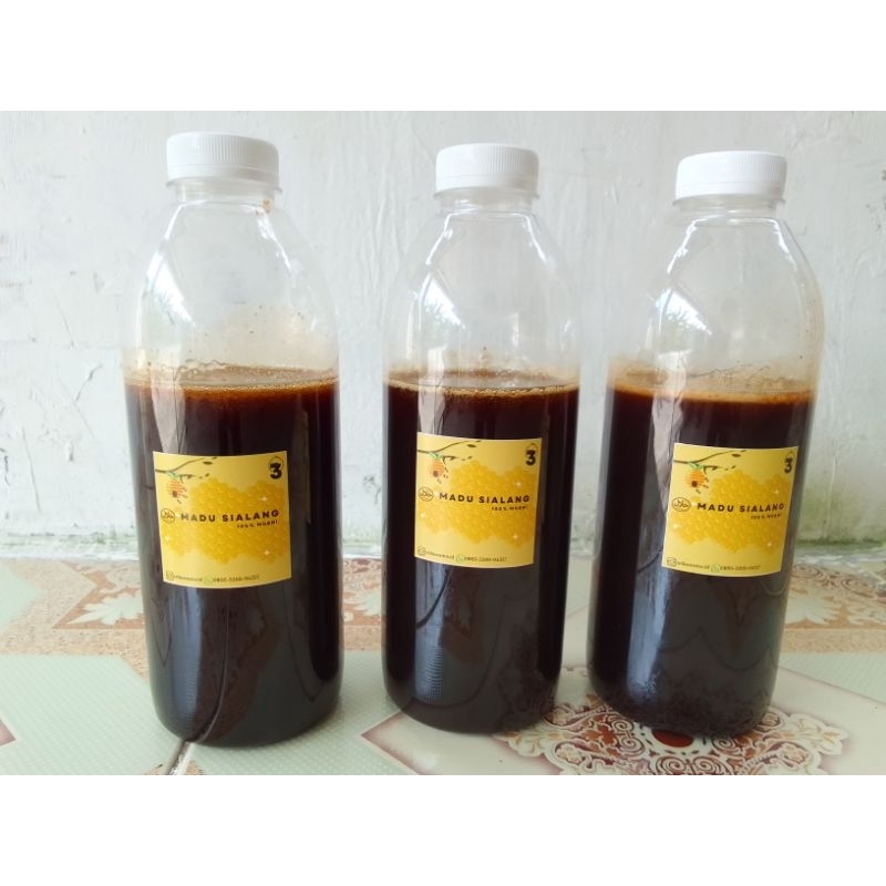 

Madu Sialang SumSel Murni 100% | Berat 1Kg