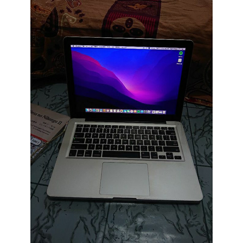 MACBOOK PRO MID 2012