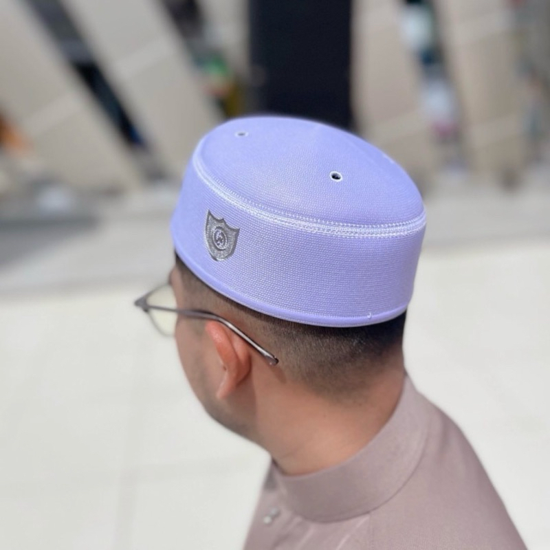 KOPIAH AMEEN A3/ KOPIAH MALAYSIA POLOS A3 / PECI MALAYSIA AMENN MOTIP POLOS A3/PECI AMEEN A3 POLOS /