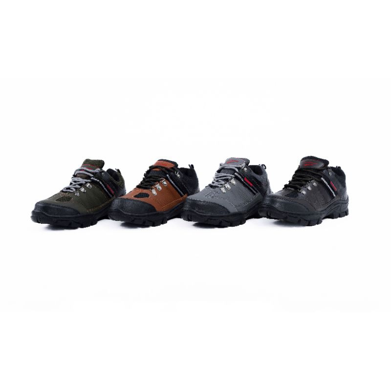 Sepatu safety Pria paramount