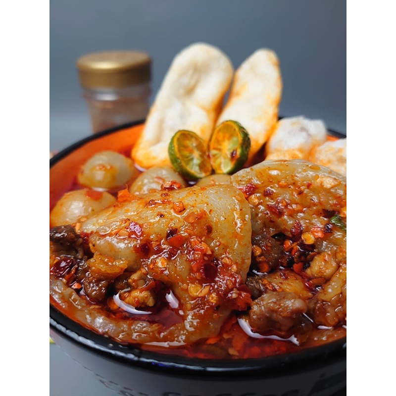 

baso aci granat daging sapi