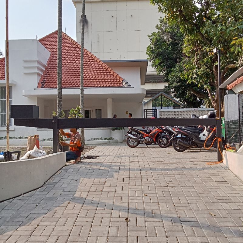 Portal Besi / Portal Bawah A30a