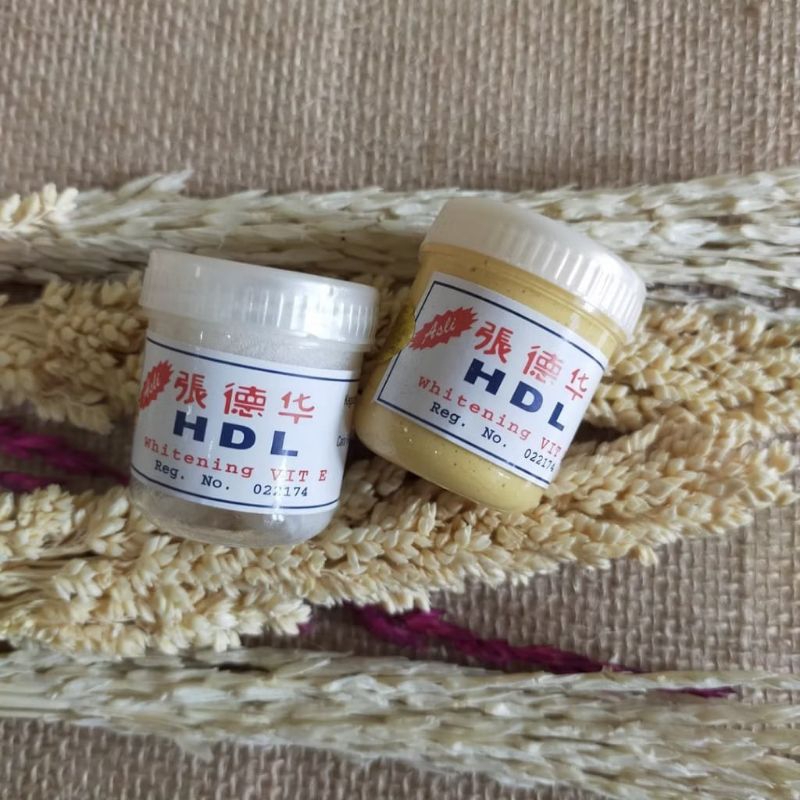 PERLUSIN ISI 12PC CREAM HDL ORIGINAL