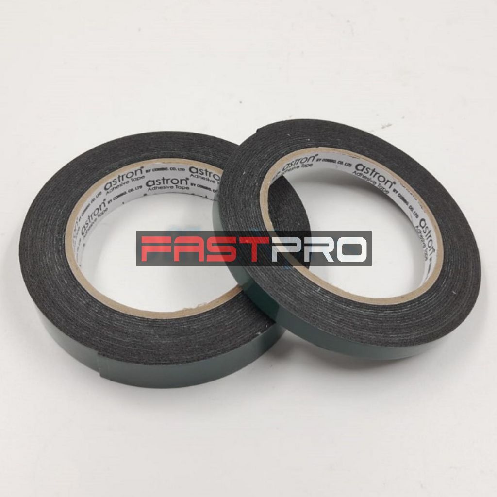 

Double Tape Foam 1/2 Inch / Double Tape Busa 1/2" Astron INV2