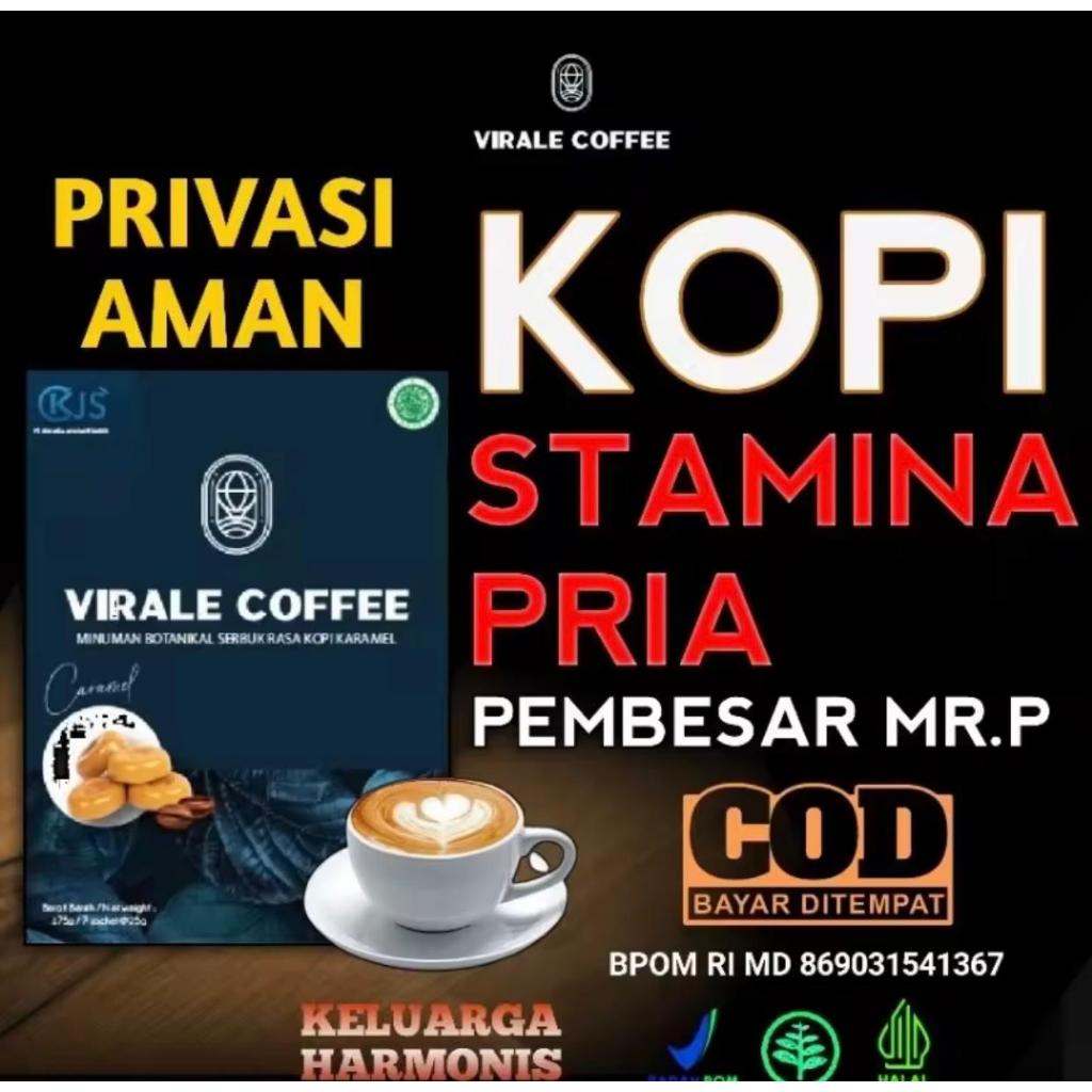 

kopi jantan khusus pria | kopi stamina tahan lama | VIRALL E KOPI G MAX EXTRA GINGSENG