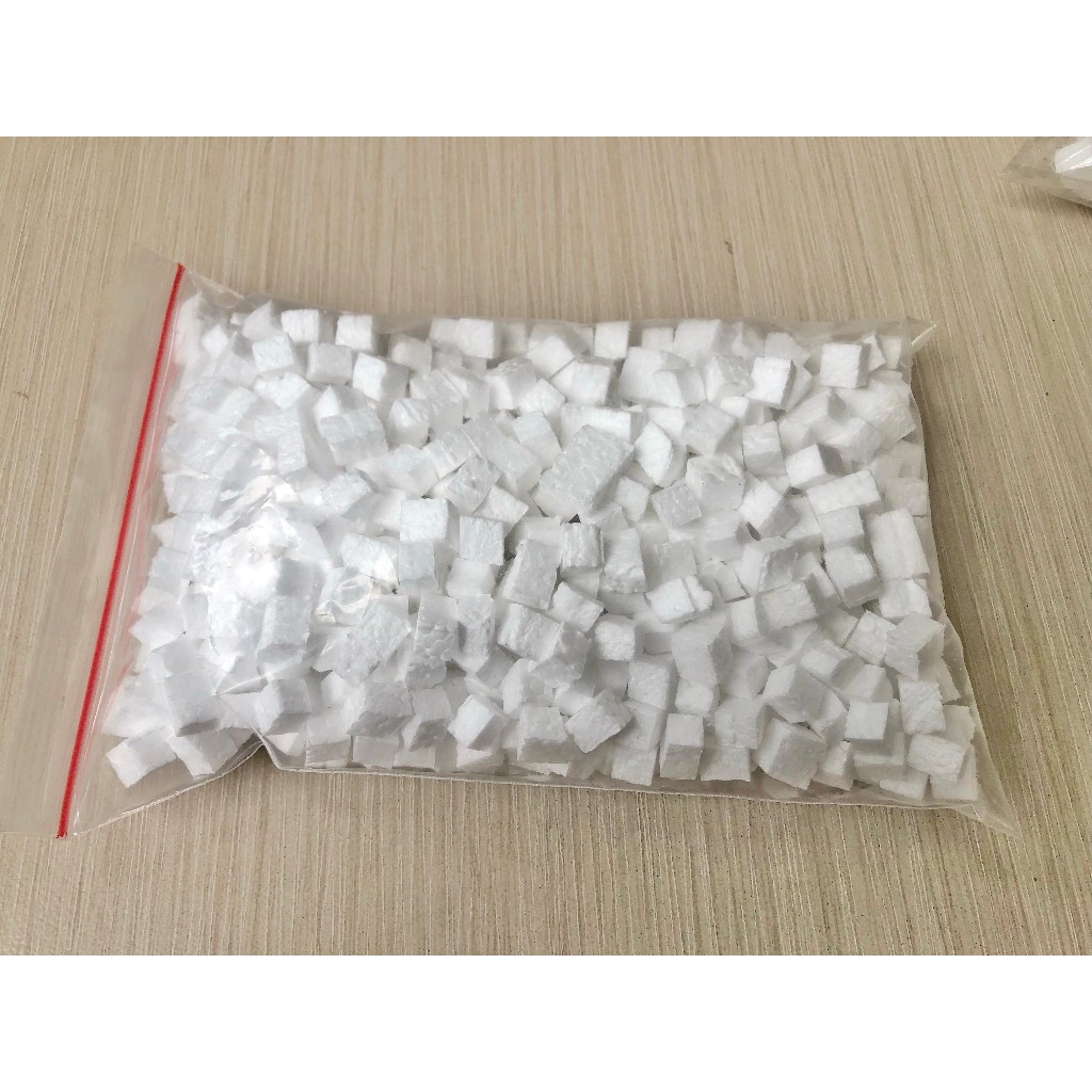 

Styrofoam Cacah/Styrofoam Potong/Styrofoam Packing/Styrofoam Kubus