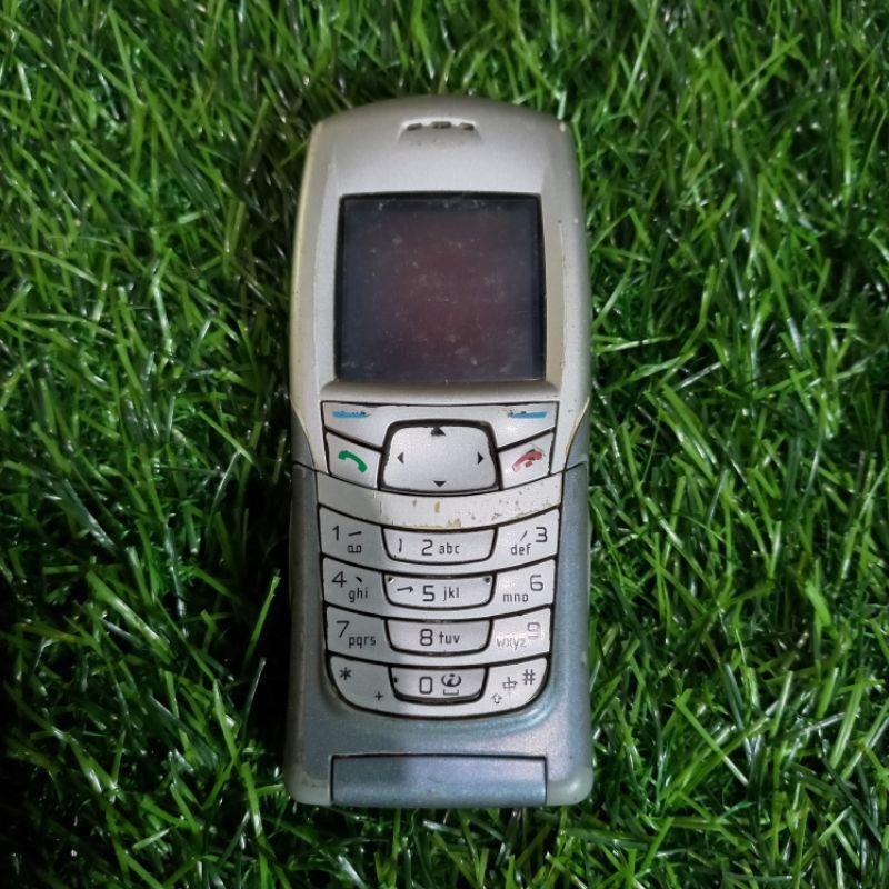 mesin nokia model 6108 type RH-4 normal