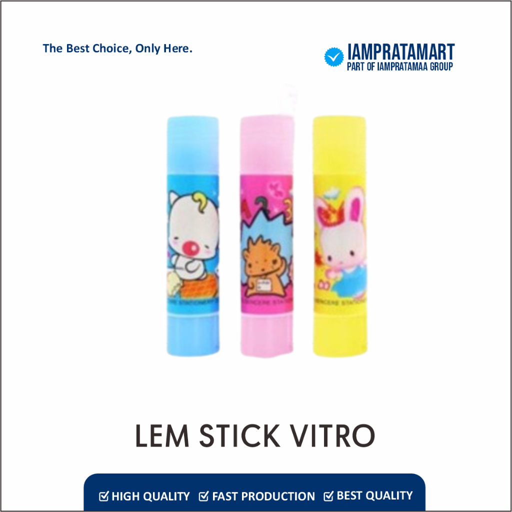 

GLUE / LEM STICK VITRO