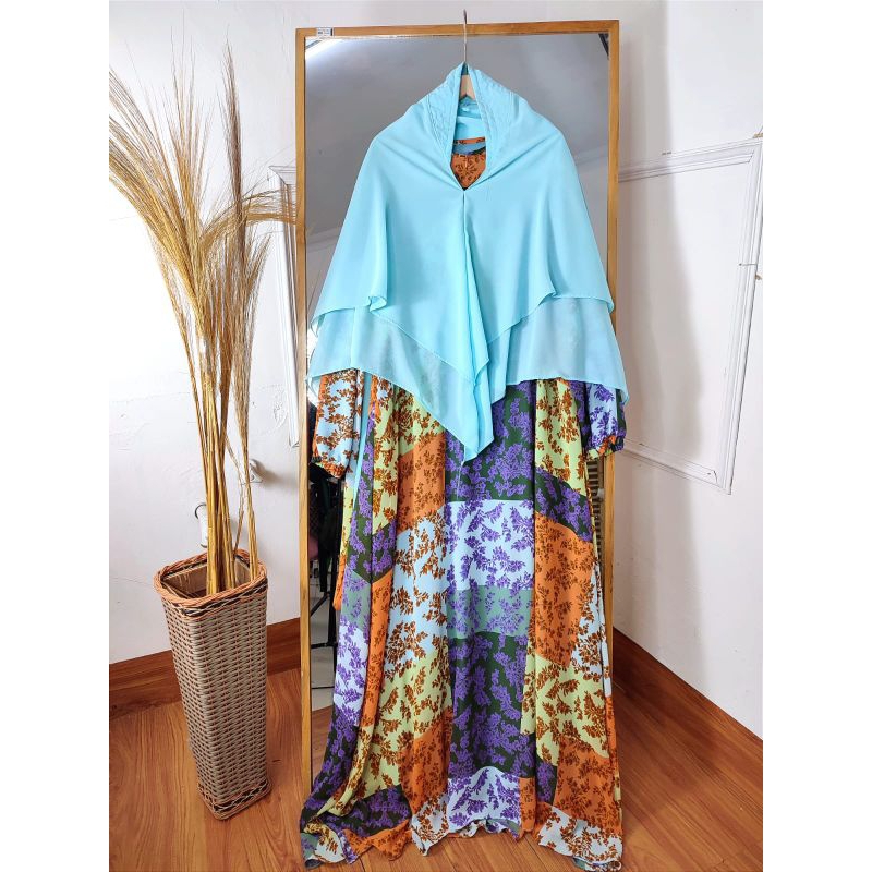 gamia syari/syari premium/pakaian wanita/pakaian muslimah
