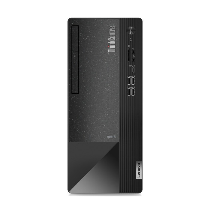 LENOVO ThinkCentre Neo 50t Gen 4 i3-13100 8GB 256GB SSD | 256GB SSD + 1TB HDD Win11 Home OHS Mon 21.