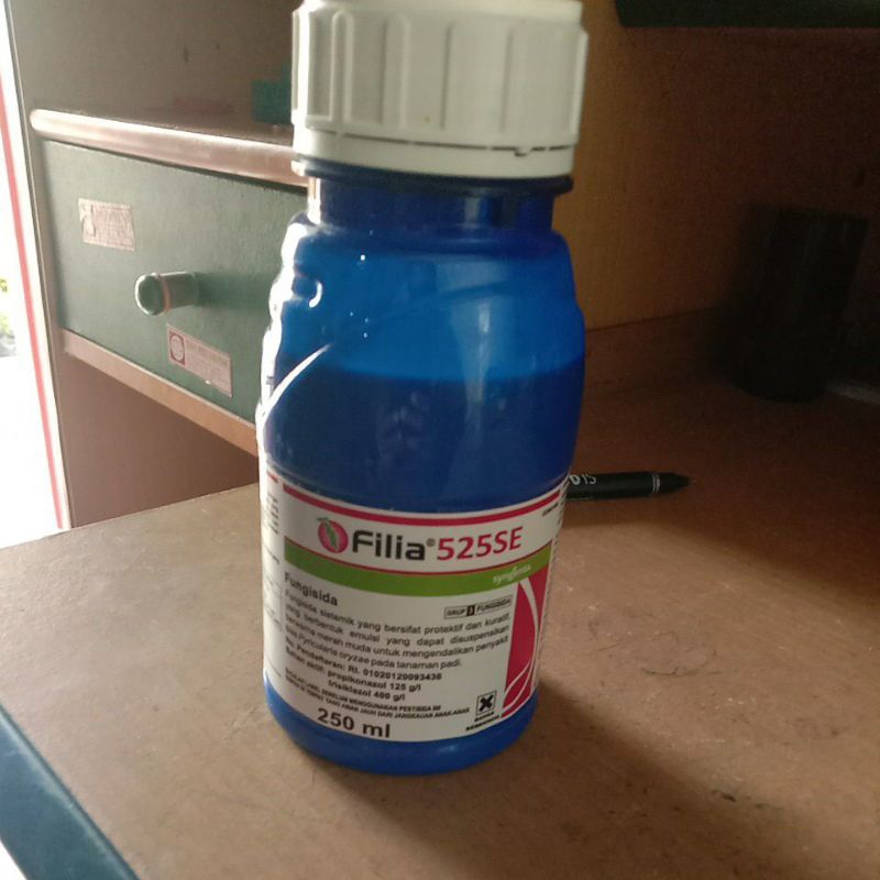 Filia 525SE Fungisida Sistemik 250ml