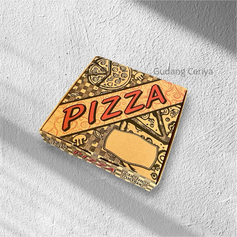 

(Eflute) Box Pizza 20 22 26