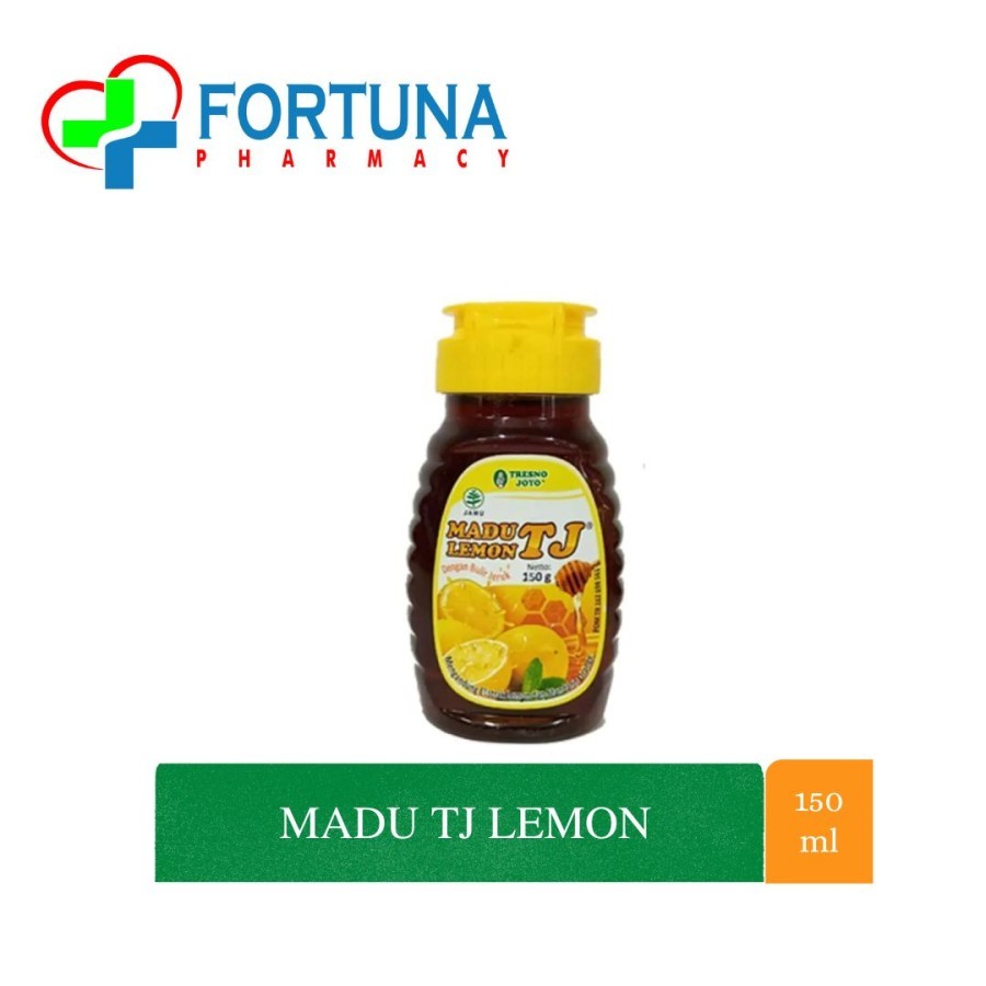 

MADU TJ LEMON | 150g