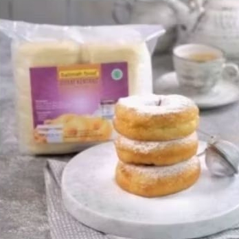 

Donat salimah food isi 10 pcs