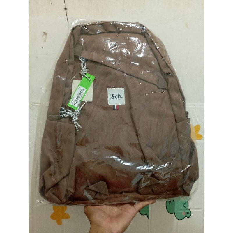 Tas Punggung Sch Tobacco