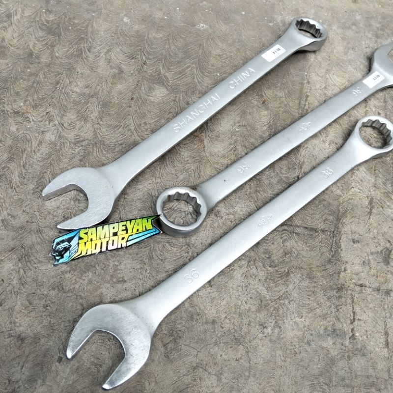 KUNCI PAS RING SHANGHAI UKURAN 36 MM