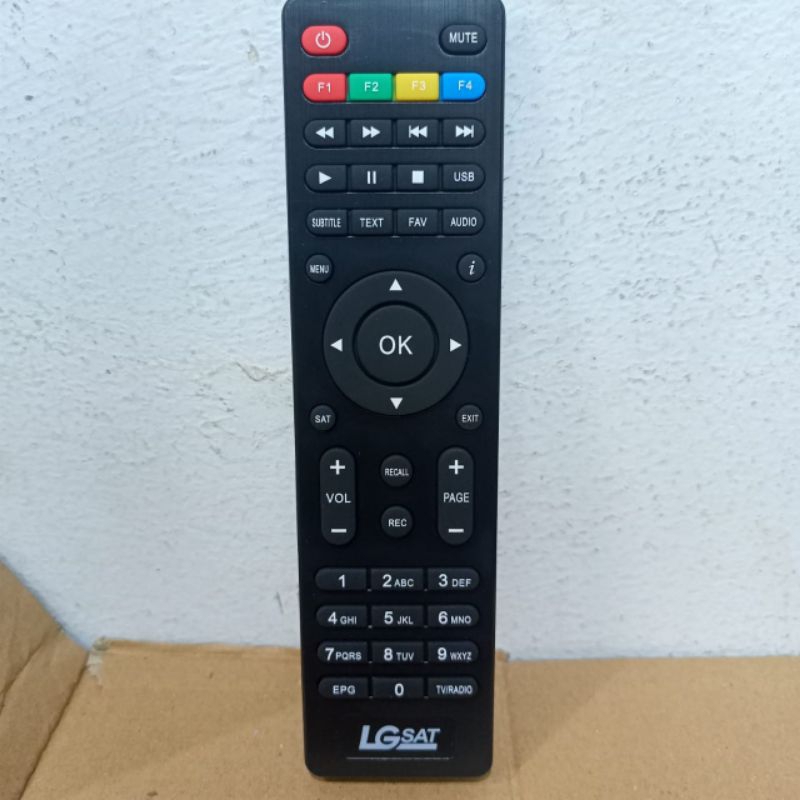 Remot Original LgSat Star