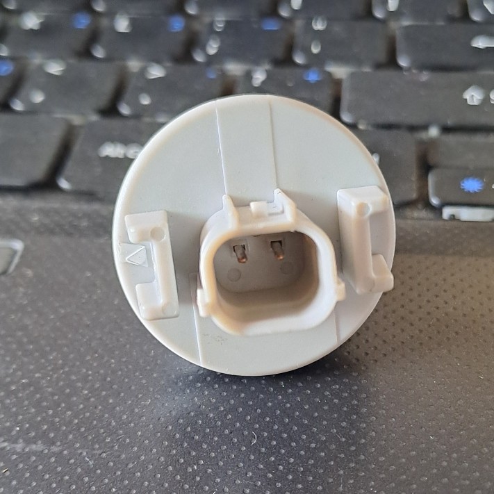 soket socket lampu senja honda brio mobilio brv hrv