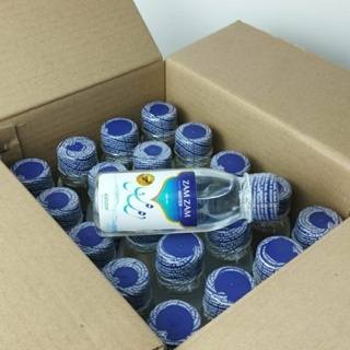 

LEBIH HEMAT 1 DUS isi 20pc Air Zam Zam 120ml Original Segel, Asli 100% Tanpa Campuran