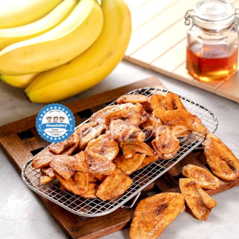 

PISANG MADU KRIPIK PISANG MADU SUPER 250 gr
