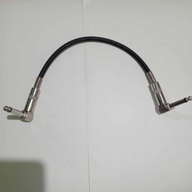 Kabel Jumper Efek Gitar Low Noise Mogami 2524