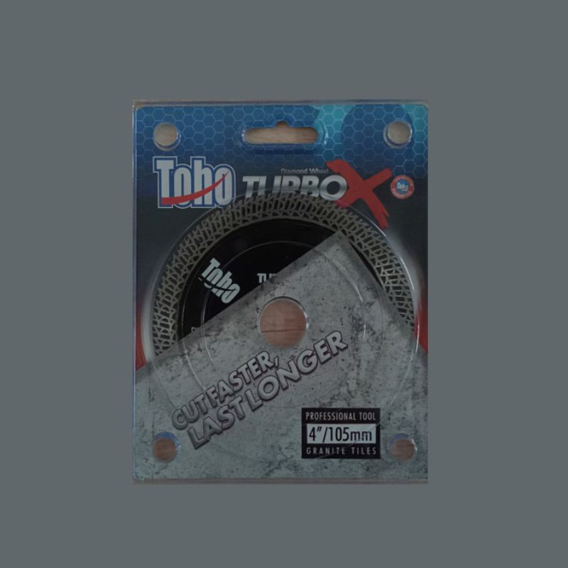 Diamond Wheel Toho TurboX