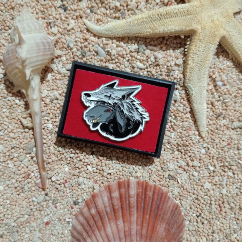 pin topi Justfitteds false flag sheep custom