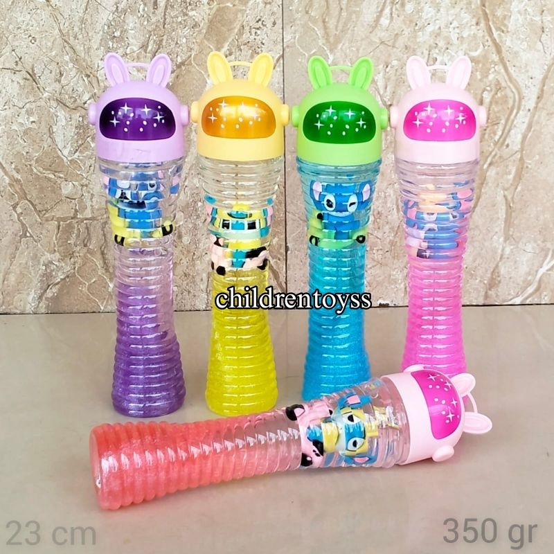 Mainan Slime Anak Slime Glitter / Slime Motif