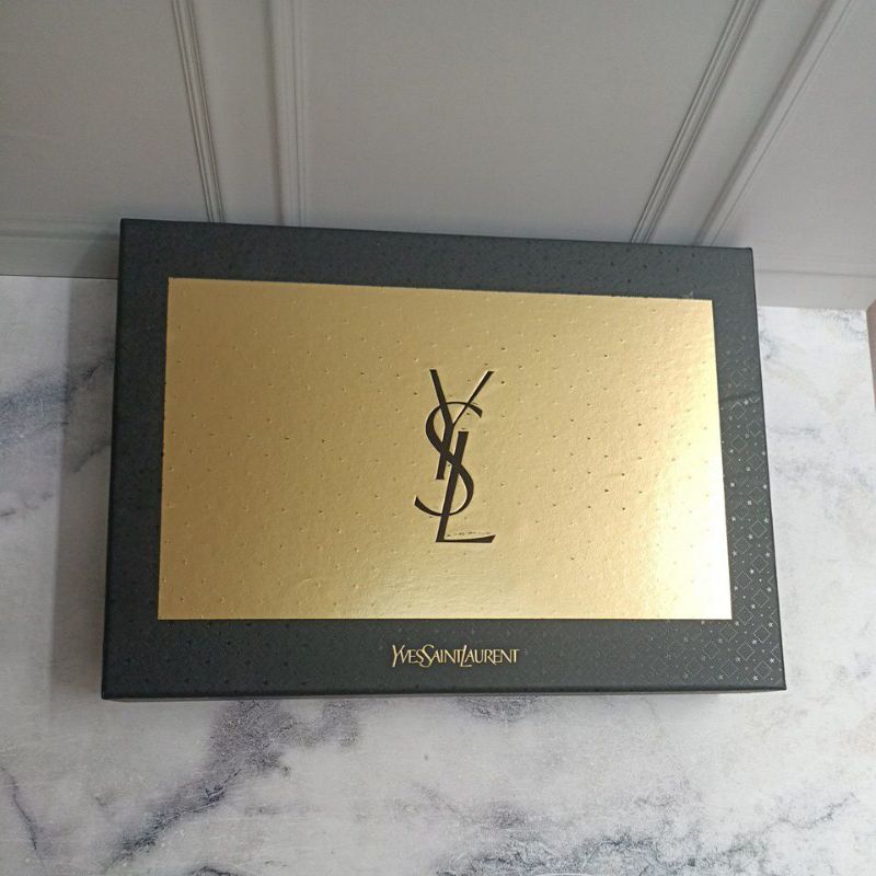 YSL Gift Set Libre EDT, Body Wash, Body Lotion
