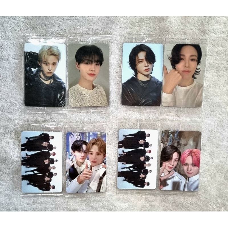 PC Treasure Reboot Junghwan Doyoung Asahi Jeongwoo Hyunsuk Jaehyuk Yoshi POB Album Ktown Photobook