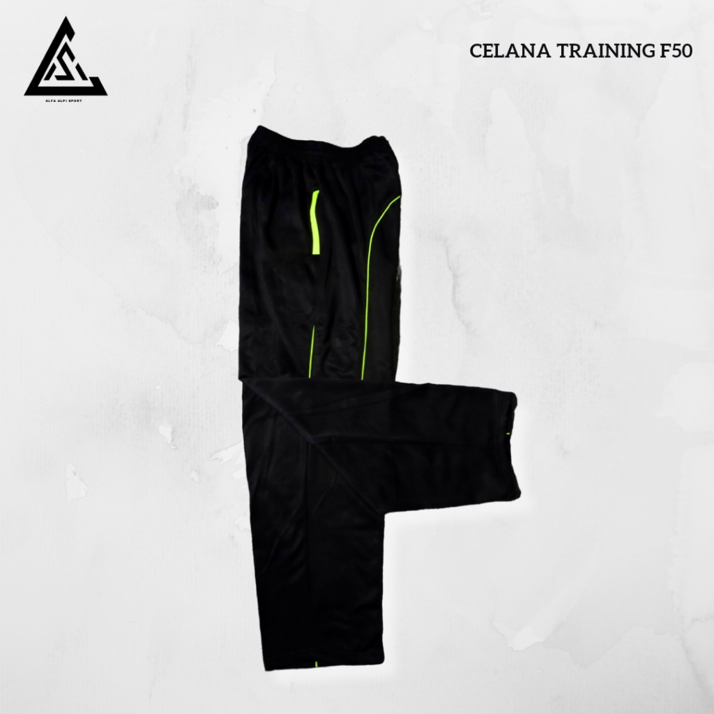 Celana Training Panjang Pria Wanita Strip F50 / Celana Training / Celana Training Pria/ Training Pri