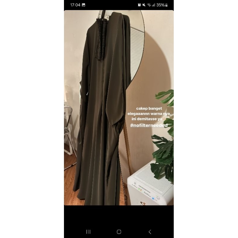 yucca abaya bysofni