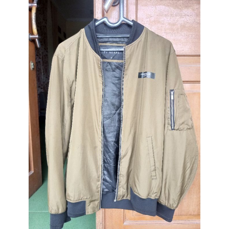 Bomber TBJ Nearby Original