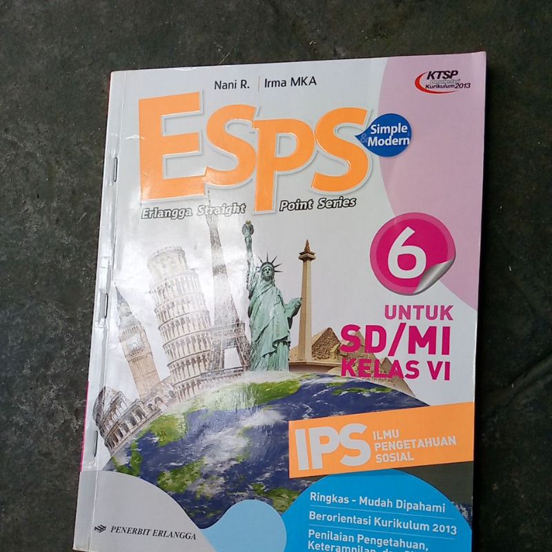 ESPS IPS 6 KTSP