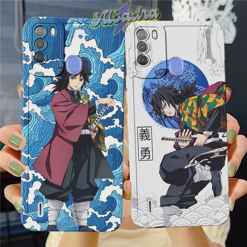Softcase ITEL VISION 1 PRO - Casing ITEL VISION 1 PRO Terbaru ANIME 2 - Silikon ITEL VISION 1 PROTer