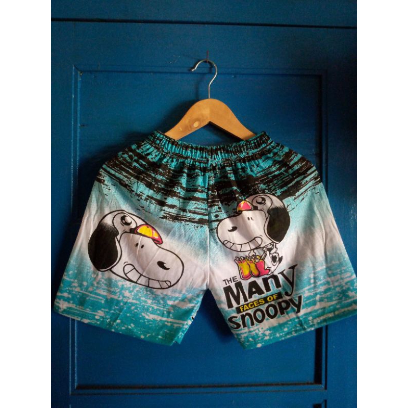 boxer anak karakter dewasa boxer santai