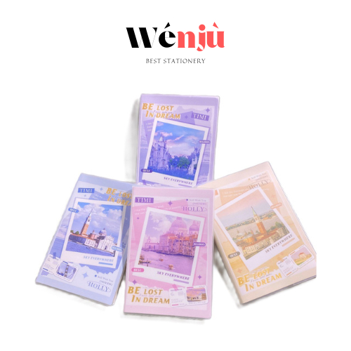 

Notebook Buku Tulis Karakter Lucu Multifungsi Buku Catatan Anak Notepad
