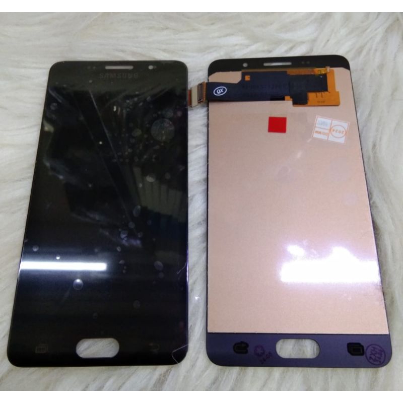 lcd incell for samsung a510 a5 2016 black