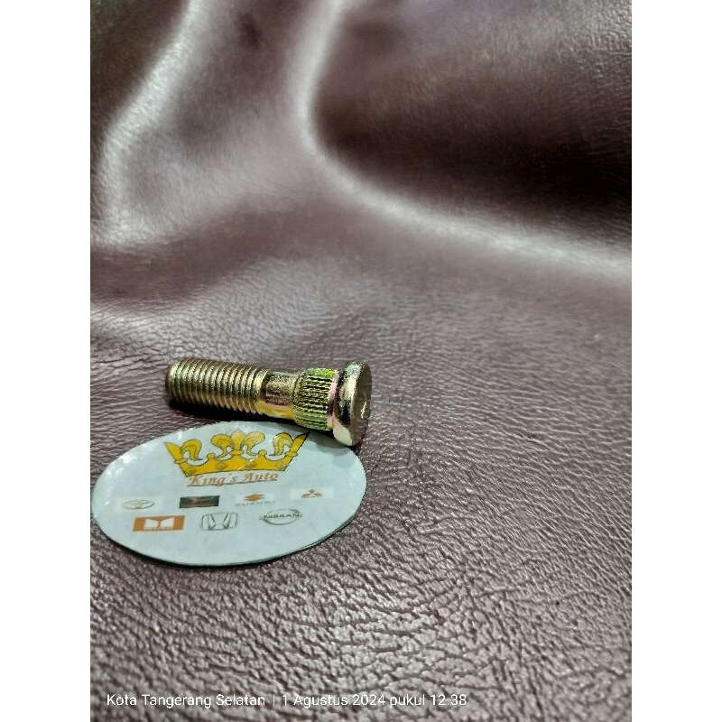 BAUT RODA XPANDER - PAJERO 1 BUAH