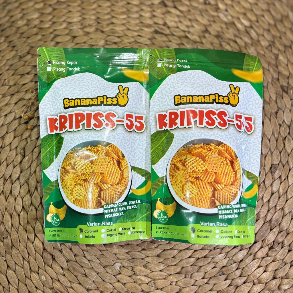 

BANANAPISS KRIPISS-55 CARAMEL
