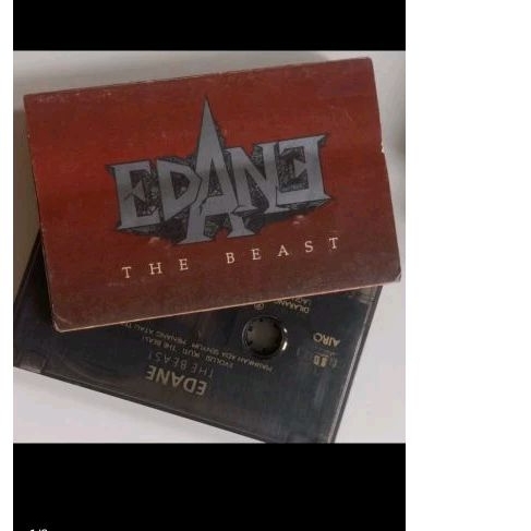 Kaset Pita Edane - The Beast Risilan Awal