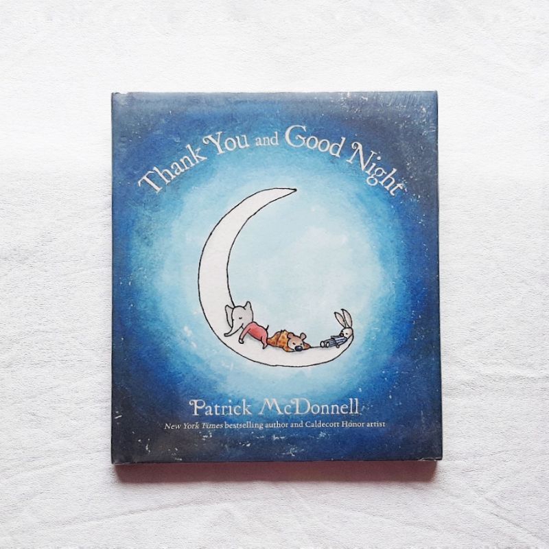 Thank You and Good Night