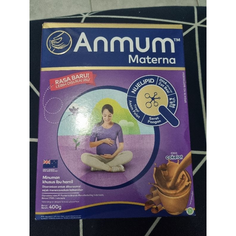 Anmum materna 400gr