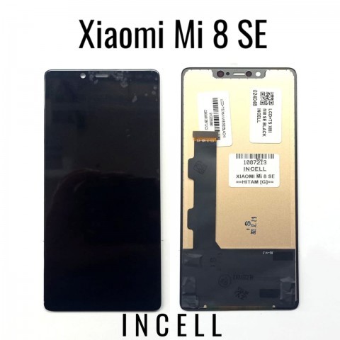 LCD Touchscreen Fullset Xiaomi Mi 8 SE / Mi 8 Spesial Edition / Mi8 SE