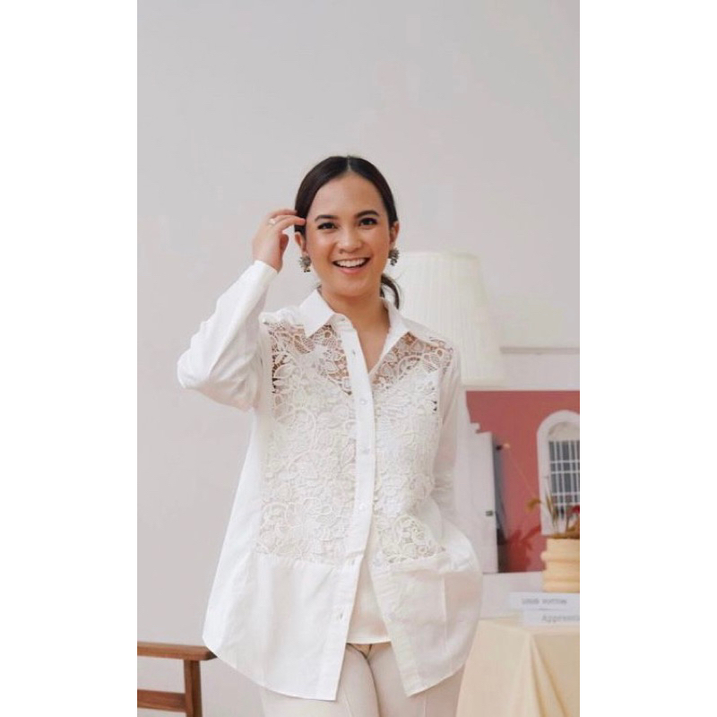 Studio tui lilypad shirt