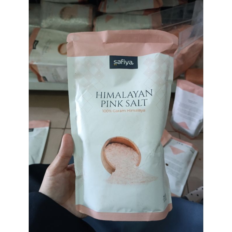 

garam himalaya safiya 500 gram / garam himalaya / garam himalaya pengganti garam dapur