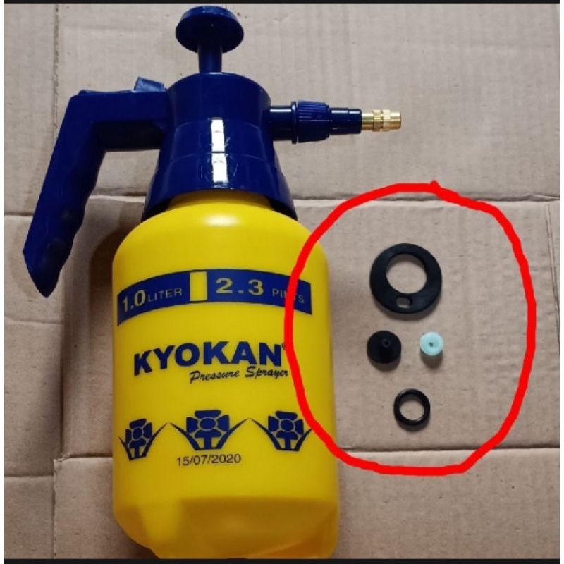 Seal karet Pompa Kyokan 1L & 2L