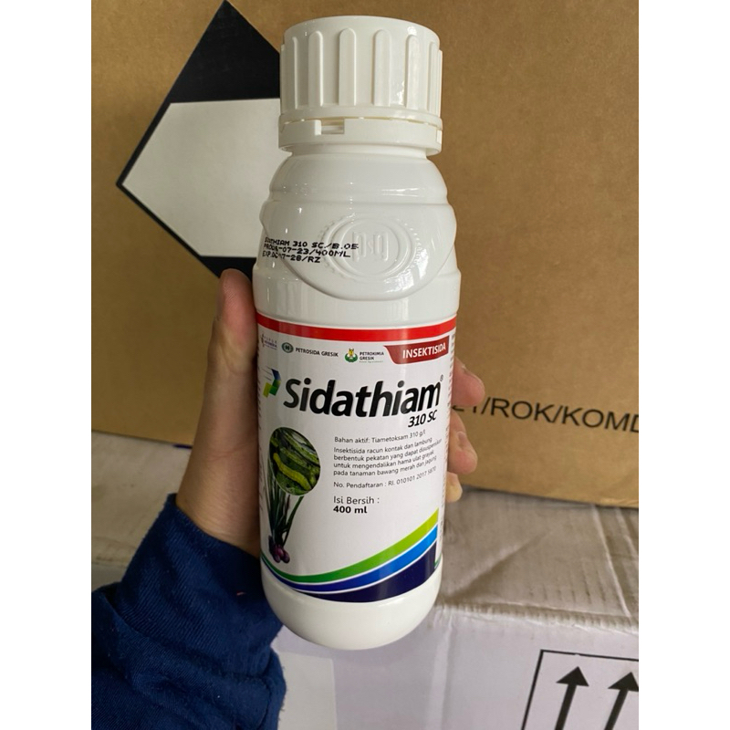 Insektisida sidathiam 310SC isi 400ml