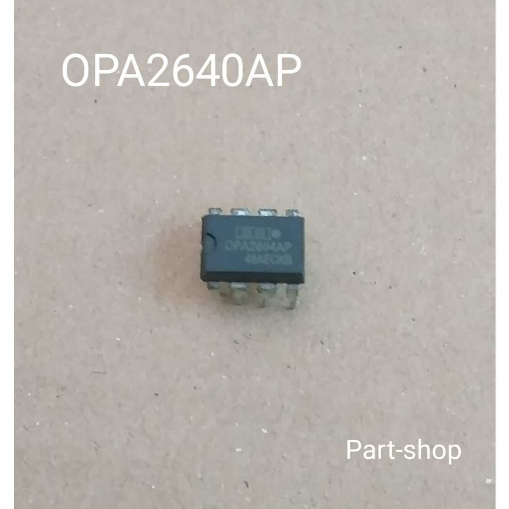 OPA2604AP Dual OpAmp OPA2604